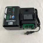 HiKOKI ハイコーキ 工具 工具関連用品 バッテリー充電器 UC18YDML ブラック 未使用に近い