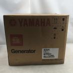 YAMAHA ヤマハ スタンダード発電機 未使用品(S) 4サイクル EF23H ブルー 未使用に近い