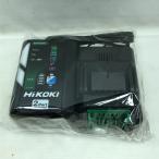 HiKOKI ハイコーキ 充電器 未使用品(S) 本体のみ UC18YDML ブラック 未使用に近い