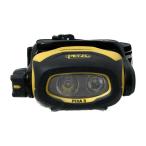 ** PETZL 100 люмен взрывобезопасный передняя фара PIXA3 черный × желтый немного царапина . загрязнения есть 