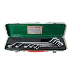 ** TONE тон 45° длинный очки комплект 6pc с футляром No.2700M заметная царапина . загрязнения нет 