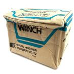 ** MAXPULL Mini тянуть лебедка 100kg в пределах корпус только коробка повреждение есть (4) PM-100 не использовался . близкий 