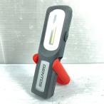 ** Gonz 500 люмен рабочее освещение GZ-113 красный × черный царапина . загрязнения есть 