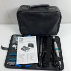 ** HOZAN электроработы и т.п.. основы инструмент плечо набор инструментов 17 позиций комплект S-37 черный заметная царапина . загрязнения нет 