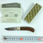 ** IC.CUT HIRO ORIGINAL складной нож лезвие миграция примерно 65mm GIN-1 STEEL 2201/4"NP немного царапина . загрязнения есть 