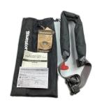 Bluestormso балка талия спасательный жилет (2) BSJ-5930RS черный 