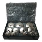 ΘΘ KTCke- чай si- cup type масло фильтр ключ комплект 11 штук комплект (66.5 размер нет ) заметная царапина . загрязнения нет 