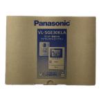ΘΘ Panasonic Panasonic беспроводной телевизор домофон не использовался товар (1) VL-SGE30KLA не использовался . близкий 