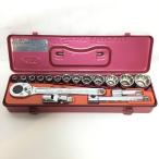 ΘΘ KTCke- чай si- гнездовой ключ комплект B3013R немного царапина . загрязнения есть 