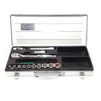 ΘΘ KTCke- чай si- гнездовой ключ комплект степень B TB410 немного царапина . загрязнения есть 