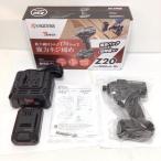 ΘΘ KYOCERA キョウセラ インパクトドライバ 未使用品(S) 充電器・充電池1個付 コードレス式 18v 2.0Ah 014580 BIDZ-20 ブラック 未使用に近い