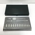 ΘΘ Snap-on Snap-on комплект головок не использовался товар (S) metal с футляром 117TMM зеленый не использовался . близкий 