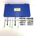 ΘΘ SUPERTOOL подшипник съемник полный комплект степень B с футляром ощущение б/у иметь BP30FS немного царапина . загрязнения есть 