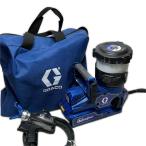 GRACO Greco покраска машина зарядное устройство * перезаряжаемая батарея 4 шт * с футляром беспроводной тип 18v царапина * грязный иметь 20B477 голубой 