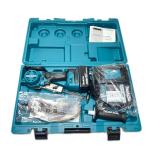 MAKITA Makita ремень солнечный da зарядное устройство * перезаряжаемая батарея 1 шт * кейс * руль * с руководством пользователя BS180DRG голубой 