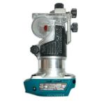MAKITA Makita триммер гид * регулировка инструмент есть беспроводной тип 332187Y RT50D голубой царапина . загрязнения есть 