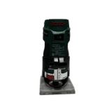 BOSCH Bosch триммер гид * ключ есть PMR500 зеленый царапина . загрязнения есть 