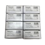 Panasonic Panasonic LEDfla карты 8 штук входит LLD4000LSCE1 немного царапина . загрязнения есть 