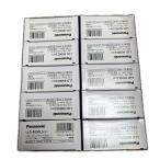 Panasonic Panasonic LEDfla карты 10 штук входит LLD4000LSCE1 не использовался . близкий 