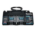 MAKITA Makita зарядное устройство DC40RB заметная царапина . загрязнения нет 