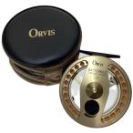 §§ ORVIS Battenkill Large Arvor IV Orbis ba тонн cut Large a- балка #4 немного царапина . загрязнения есть 