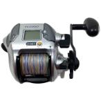 §§ SHIMANO Shimano рыбалка сопутствующие товары катушка электрический катушка 12PLEMIO 3000 Premio 02911 царапина . загрязнения есть 