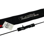  Takamitechnos lure rod mozMOZ 621 свет Zero чехол для удочки есть немного царапина . загрязнения есть 