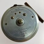 §§ HARDY Hardy - The перо вес First выпуск 037 fly reel царапина . загрязнения есть 