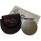 §§ Billy Patebi Lee peito anti Rebirth salmon fly reel немного царапина . загрязнения есть 