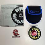 §§ NAUTILUS Nautilus fly reel X серии XM4/5 X21398 немного царапина . загрязнения есть 