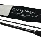 SHIMANO Shimano lure rod 18eks чувство jenosS96M/R 38879 чехол для удочки есть немного царапина . загрязнения есть 