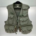 §§ FILSON Filson рыболовный жилет SIZE M немного царапина . загрязнения есть 