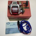 §§ SHIMANO Shimano электрический катушка 08 электрическая катушка PLAYS3000PL 02314 немного царапина . загрязнения есть 