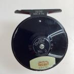 §§ Abele- bell No.0 3696 fly reel No.0 царапина . загрязнения есть 