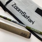 §§ ABU zoom Safari ZMSC-765L Bait fines Pack Rod 01B21BN немного царапина . загрязнения есть 