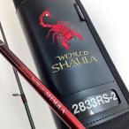 §§ SHIMANO Shimano 18 world автомобиль ula2833RS-2 lure rod 39245 немного царапина . загрязнения есть 