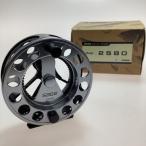 §§ sage шалфей 2580 серии fly reel правый наматывать немного царапина . загрязнения есть 