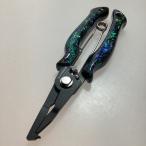 §§ SHIMANO Shimano плоскогубцы ракушка приклеивание рукоятка товар, выполненный под заказ CT-561P заметная царапина . загрязнения нет 