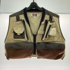 §§ Angler's House рыболовный жилет SIZE L степень C царапина . загрязнения есть 