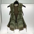 §§ FILSON Filson рыболовный жилет ONE SIZE немного царапина . загрязнения есть 