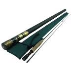 ΣΣ ORVIS Orbis нахлыстовое удилище 7*9~ мех and штраф 2 5/8oz немного царапина . загрязнения есть 