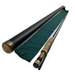 ORVIS Orbis нахлыстовое удилище 8 1/2 HLS 2 5/8oz немного царапина . загрязнения есть 
