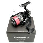SHIMANO Shimano 23 vanquish 4000XG 045355 вращающийся катушка с коробкой немного царапина . загрязнения есть 