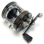 ** DAIWA Daiwa milio neaMillionaire V обе ось катушка царапина . загрязнения есть 