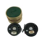 ORVIS fly reel кейс / изменение spool BATTENKILLba тонн cut 7/8 диск немного царапина . загрязнения есть 