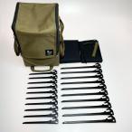 §§ ZANE ARTSgla-to крепление, опора k18×10,gla-to крепление, опора k28×10 комплект степень A палатка колок заметная царапина . загрязнения нет 