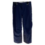 §§ mont・bell モンベル スキーウェア(パンツ) SIZE S 程度A ネイビー 1102507 目立った傷や汚れなし