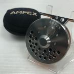 ΣΣ AMPEX Anne peks fly reel EXQUISITE SK-1 немного царапина . загрязнения есть 