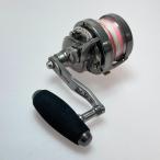 §§ STUDIO OCEAN MARK blue haven L120N-Pw L обе ось катушка левый наматывать степень A заметная царапина . загрязнения нет 