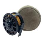 §§ J*RYALL fly reel степень B немного царапина . загрязнения есть 